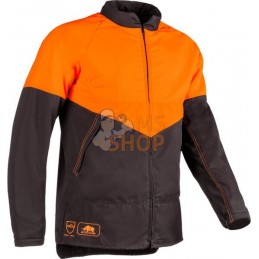 Veste forestière, orange-gris 2XL | SIP Veste forestière, orange-gris 2XL | SIPPR#694407