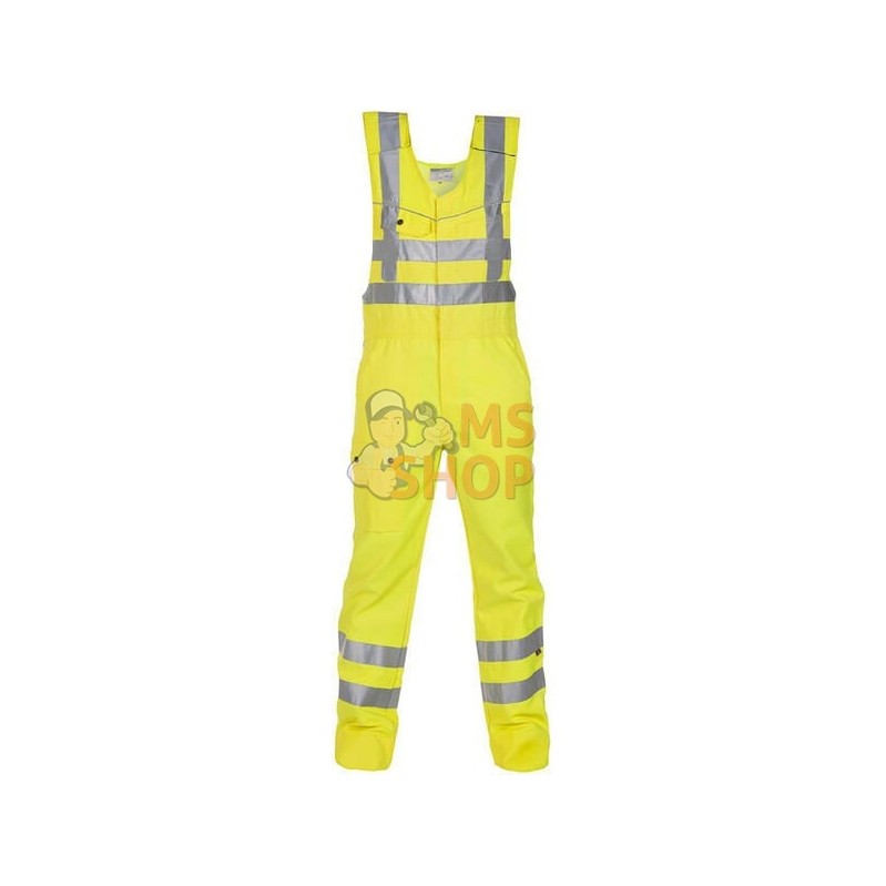 Combinaison sans manches Beaver Albany haute visibilité jaune taille 50 | HYDROWEAR Combinaison sans manches Beaver Albany haute