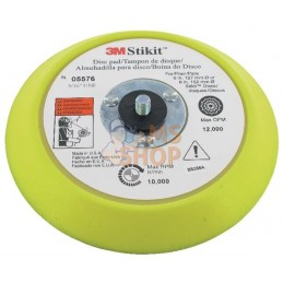 Plateau 150 mm Stikit 3m | 3M Plateau 150 mm Stikit 3m | 3MPR#445341