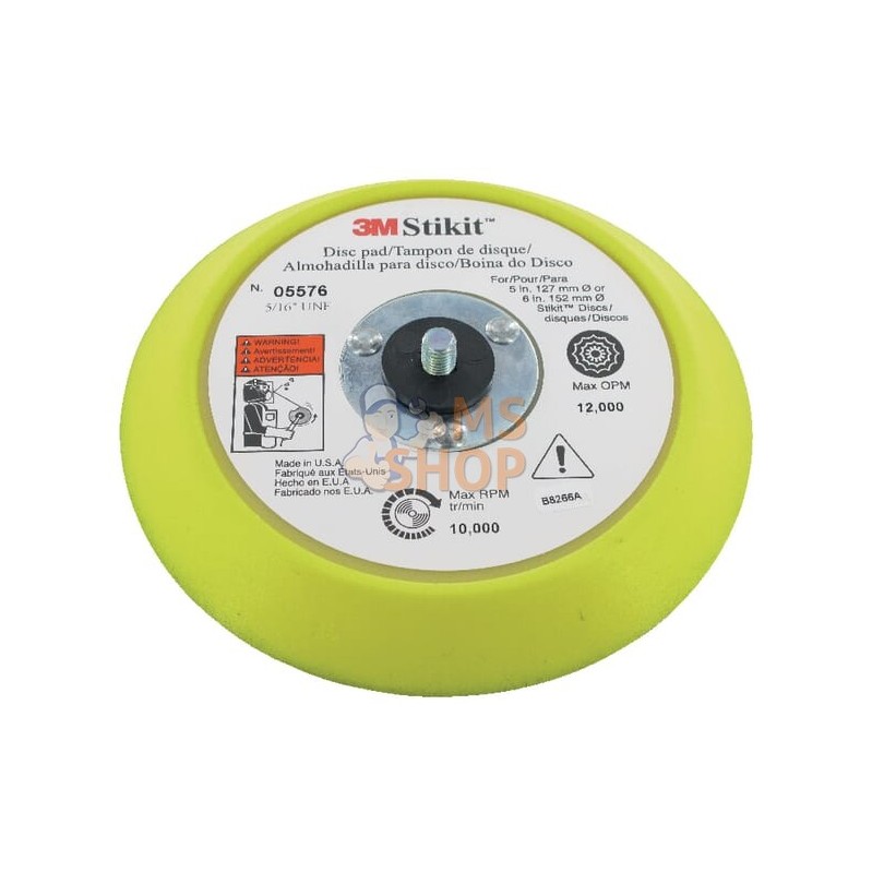 Plateau 150 mm Stikit 3m | 3M Plateau 150 mm Stikit 3m | 3MPR#445341