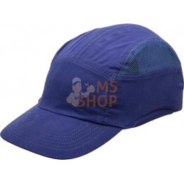 First Base™ + casquette de sécurité, bleu marine, visière standard (70mm) | 3M First Base™ + casquette de sécurité, bleu marine,