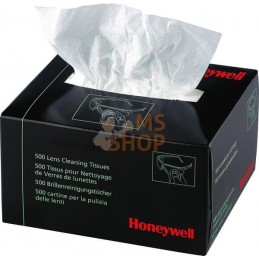 Lingettes nettoyantes, 500 | HONEYWELL Lingettes nettoyantes, 500 | HONEYWELLPR#900807