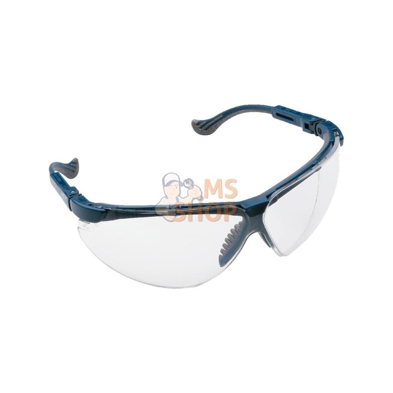 Lunette sécur XC Blue Clear HS | HONEYWELL Lunette sécur XC Blue Clear HS | HONEYWELLPR#900812