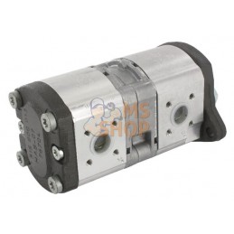 Pompe hydraulique AZPFF-10-011/008LCXXXXXMB-S0207 Bosch Rexroth | BOSCH REXROTH Pompe hydraulique AZPFF-10-011/008LCXXXXXMB-S020