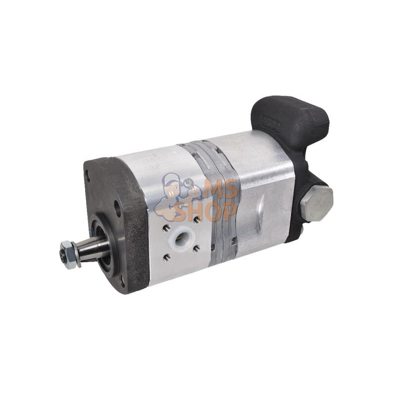 Pompe hydraulique AZPFF-11-008/008LCN2020PSXXX18-S0584 Bosch Rexroth | BOSCH REXROTH Pompe hydraulique AZPFF-11-008/008LCN2020PS