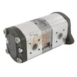 Pompe hydraulique AZPFF-10-014/008LCXXXXXMB-S0207 Bosch Rexroth | BOSCH REXROTH Pompe hydraulique AZPFF-10-014/008LCXXXXXMB-S020