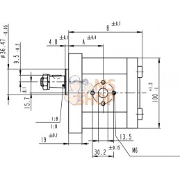 Pompe engrenages AZPF-11-005-L | BOSCH REXROTH Pompe engrenages AZPF-11-005-L | BOSCH REXROTHPR#905718