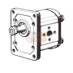 Pompe hydraulique AZPF-10-022LHO30MB Bosch Rexroth | BOSCH REXROTH Pompe hydraulique AZPF-10-022LHO30MB Bosch Rexroth | BOSCH RE