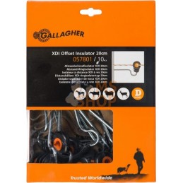 Isolateur à distance XDI (x10) | GALLAGHER Isolateur à distance XDI (x10) | GALLAGHERPR#854142