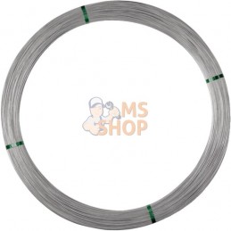 Fil aluminisé HT 1,8 mm 1250 m | GALLAGHER Fil aluminisé HT 1,8 mm 1250 m | GALLAGHERPR#854218