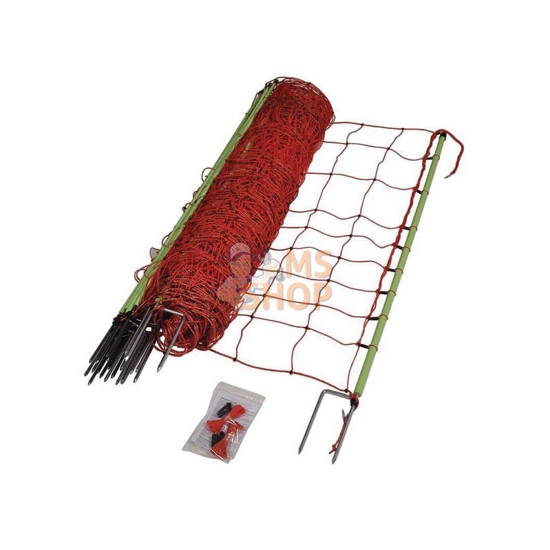 Filet Wolf double goupille 120cm 50m | GALLAGHER Filet Wolf double goupille 120cm 50m | GALLAGHERPR#897474