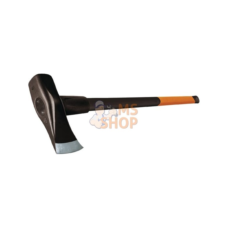 Merlin éclateur 3.7kg pare faux coups manche trimatière de 90cm | FISKARS Merlin éclateur 3.7kg pare faux coups manche trimatièr