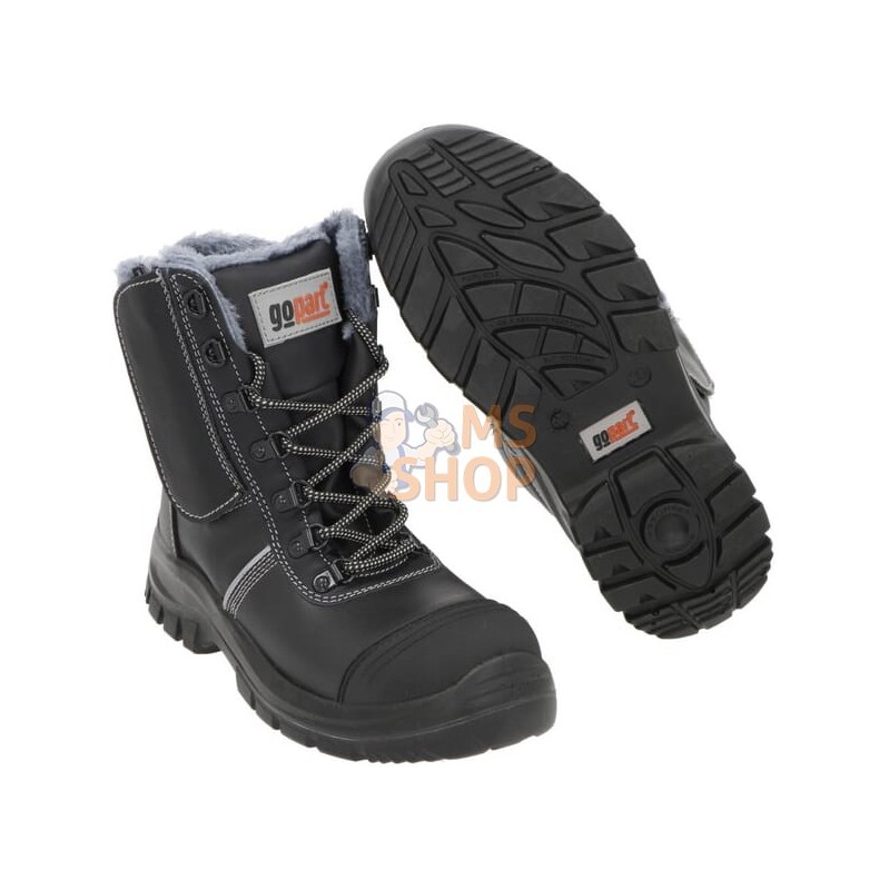 Chaussures de sécurité hiver Basic hautes S3 47 | GOPART Chaussures de sécurité hiver Basic hautes S3 47 | GOPARTPR#690501