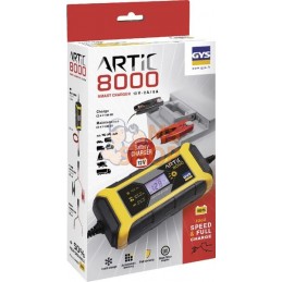 Chargeur Artic 8000 | GYS Chargeur Artic 8000 | GYSPR#896303