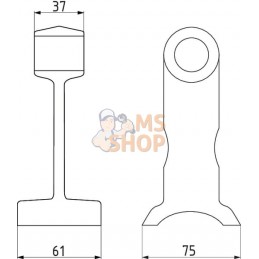 Marteau Twose | KRAMP Marteau Twose | KRAMPPR#882658