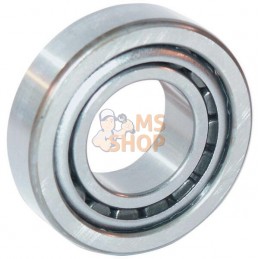 Roulements à rouleaux coniques 19,05x49,225x21,209 mm Timken | TIMKEN Roulements à rouleaux coniques 19,05x49,225x21,209 mm Timk