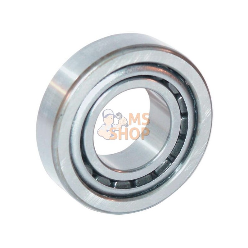 Roulements à rouleaux coniques 19,05x49,225x21,209 mm Timken | TIMKEN Roulements à rouleaux coniques 19,05x49,225x21,209 mm Timk