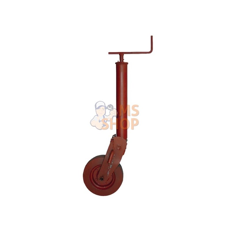 Roue jockey Ø70mm - 250x80 escamotable | AL-KO Roue jockey Ø70mm - 250x80 escamotable | AL-KOPR#873766