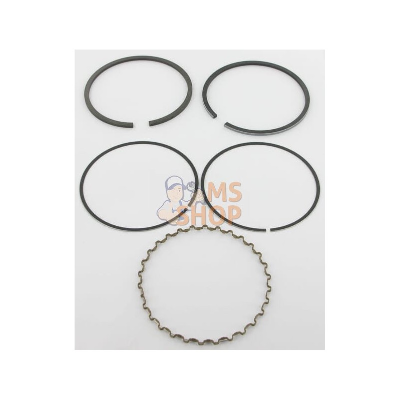 Kit de segments standard | HONDA Kit de segments standard | HONDAPR#34987