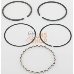 Kit de segments standard | HONDA Kit de segments standard | HONDAPR#34989