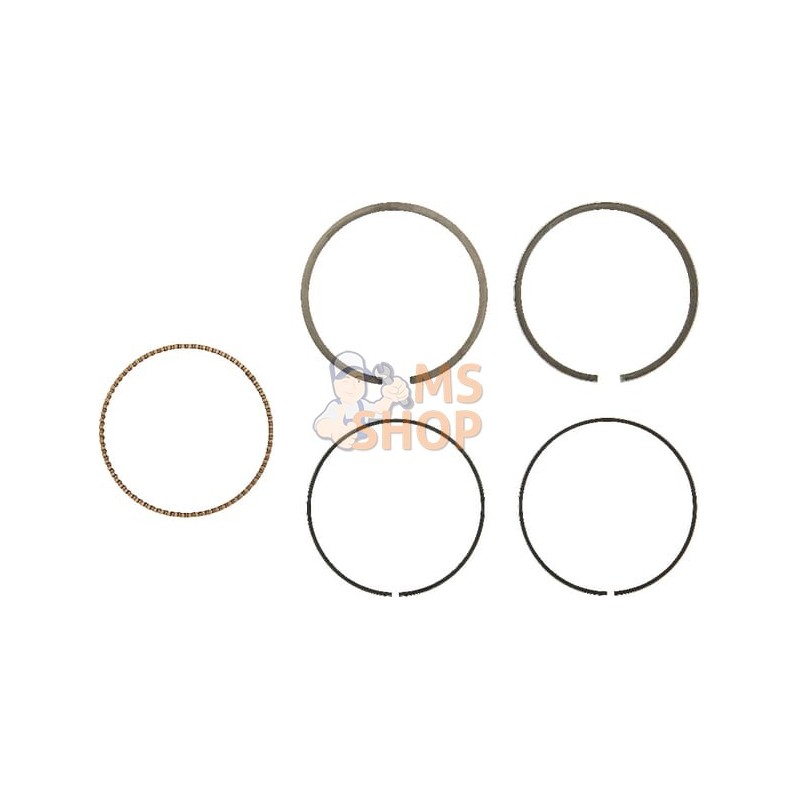 Kit de segments standard | HONDA Kit de segments standard | HONDAPR#34985