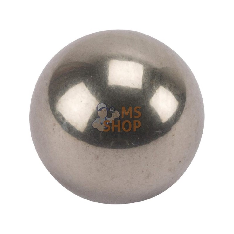 Boule en acier inoxydable | SOLO Boule en acier inoxydable | SOLOPR#581631