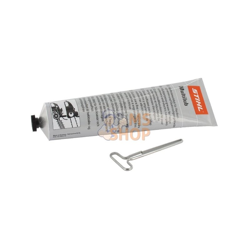 Graisse Multilub 225 g | STIHL Graisse Multilub 225 g | STIHLPR#369623