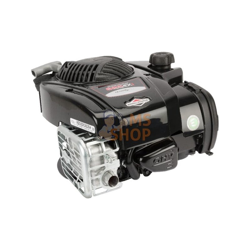 Moteur vertical, 4,4 HP, monocylindre, série 625E, Briggs & Stratton | BRIGGS & STRATTON Moteur vertical, 4,4 HP, monocylindre, 