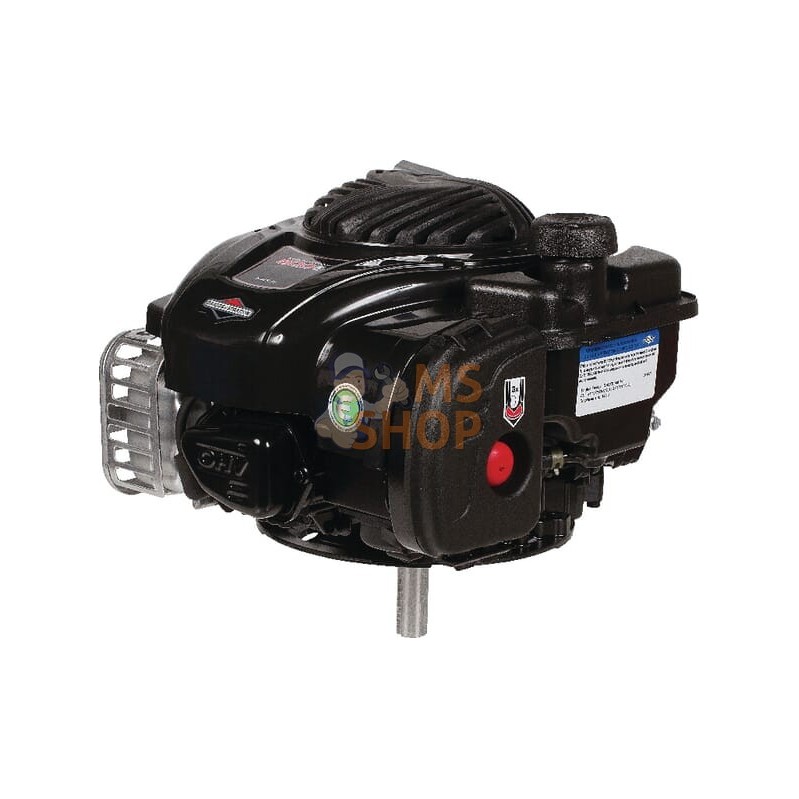 Moteur vertical, 3,9 HP, monocylindre, série 500, Briggs & Stratton | BRIGGS & STRATTON Moteur vertical, 3,9 HP, monocylindre, s