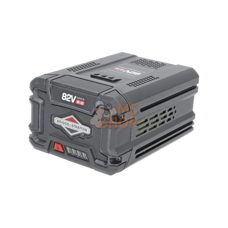 Batterie Li-on 82 V 2 Ah B&S | BRIGGS & STRATTON Batterie Li-on 82 V 2 Ah B&S | BRIGGS & STRATTONPR#405144