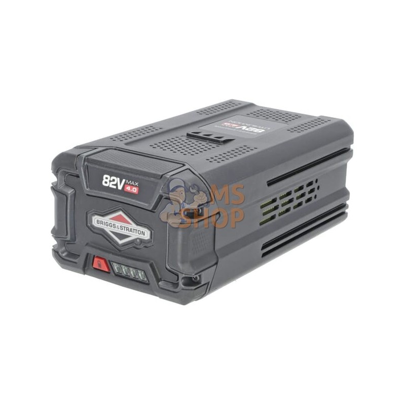 Batterie Li-on 82 V 4 Ah B&S | BRIGGS & STRATTON Batterie Li-on 82 V 4 Ah B&S | BRIGGS & STRATTONPR#405147