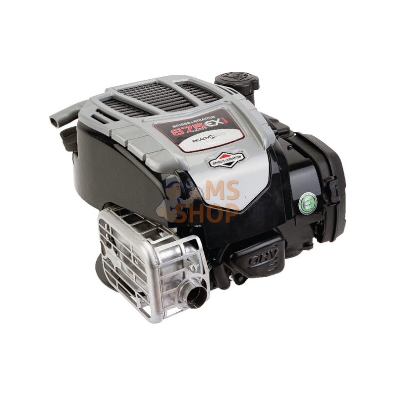 Moteur vertical 5,4 HP monocylindre, série 675 Exi, Briggs & Stratton | BRIGGS & STRATTON Moteur vertical 5,4 HP monocylindre, s