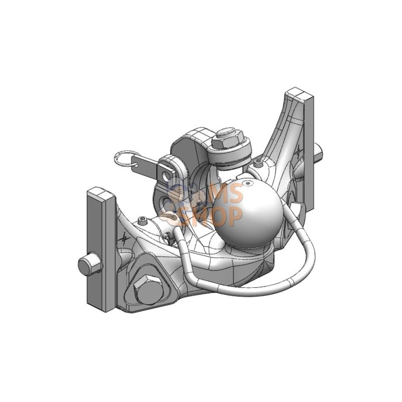 Raccords d'accouplement K80 | SCHARMÜLLER Raccords d'accouplement K80 | SCHARMÜLLERPR#1124135