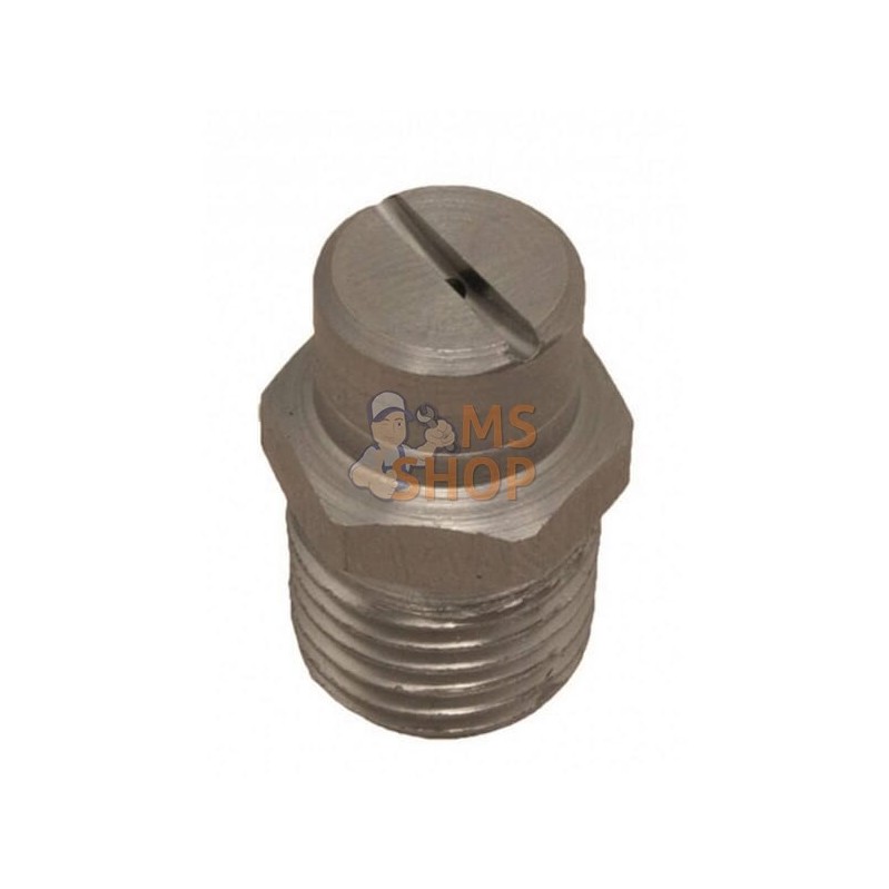 buse hp 1/4 meg angle 15°jet angle 15° ø 040 | RENSON buse hp 1/4 meg angle 15°jet angle 15° ø 040 | RENSONPR#1124148