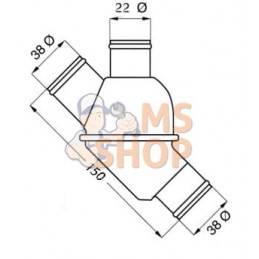 Thermostat | KRAMP Thermostat | KRAMPPR#1124306