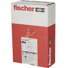 Fixation du cadre SXR 10x180 50 pcs | FISCHER Fixation du cadre SXR 10x180 50 pcs | FISCHERPR#1125190