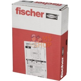 Fixation du cadre SXR 10x160 50 pcs | FISCHER Fixation du cadre SXR 10x160 50 pcs | FISCHERPR#1125194