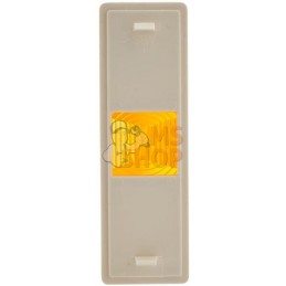 Catadioptre rectangle jaune à clipser Hella | HELLA Catadioptre rectangle jaune à clipser Hella | HELLAPR#522913