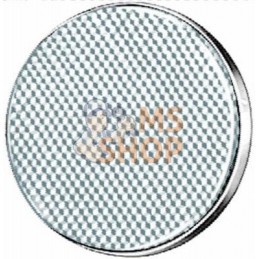 Catadioptre rond blanc Ø85mm | HELLA Catadioptre rond blanc Ø85mm | HELLAPR#522915