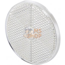 Catadioptre rond blanc | HELLA Catadioptre rond blanc | HELLAPR#523009