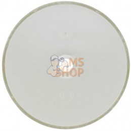 Catadioptre rond blanc | HELLA Catadioptre rond blanc | HELLAPR#523009