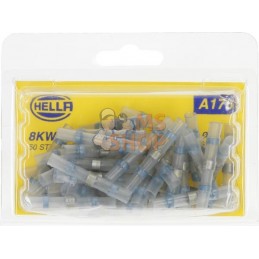 Raccord, manchon 2-4 mm² | HELLA Raccord, manchon 2-4 mm² | HELLAPR#523019