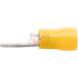 Cosse de câble jaune 4-6 mm² | HELLA Cosse de câble jaune 4-6 mm² | HELLAPR#523066