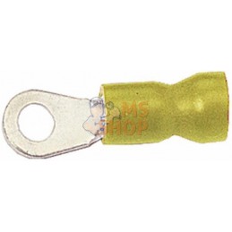 Cosse de câble jaune 4-6 mm² | HELLA Cosse de câble jaune 4-6 mm² | HELLAPR#523066