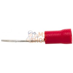 Cosse de câble rouge 0,5-1 mm² | HELLA Cosse de câble rouge 0,5-1 mm² | HELLAPR#523059