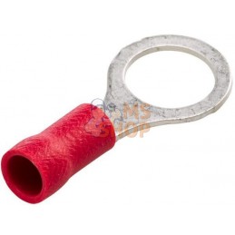 Cosse de câble rouge 0,5-1 mm² | HELLA Cosse de câble rouge 0,5-1 mm² | HELLAPR#523059