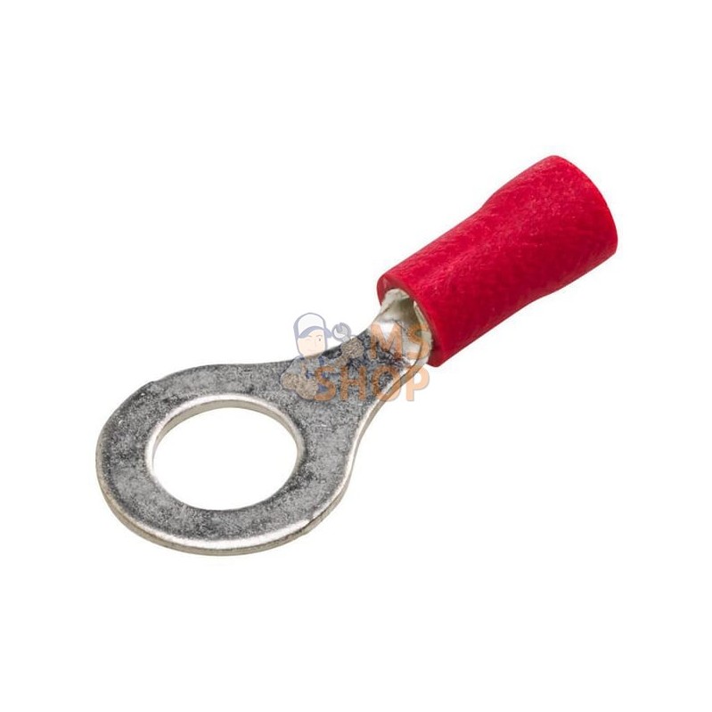 Cosse de câble rouge 0,5-1 mm² | HELLA Cosse de câble rouge 0,5-1 mm² | HELLAPR#523064