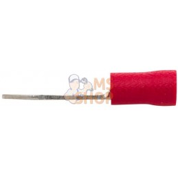 Cosse de câble rouge 0,5-1 mm² | HELLA Cosse de câble rouge 0,5-1 mm² | HELLAPR#523064