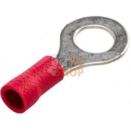 Cosse de câble rouge 0,5-1 mm² | HELLA Cosse de câble rouge 0,5-1 mm² | HELLAPR#523064