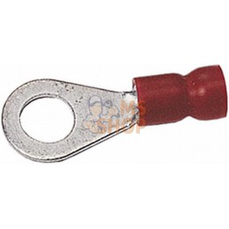 Cosse de câble rouge 0,5-1 mm² | HELLA Cosse de câble rouge 0,5-1 mm² | HELLAPR#523064